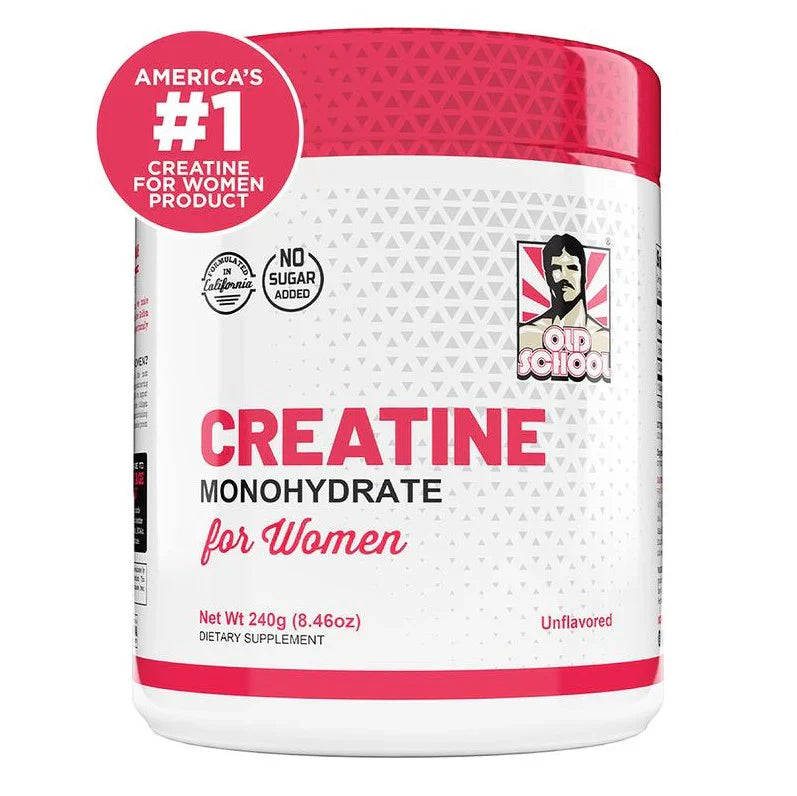 Creatina para Mujeres