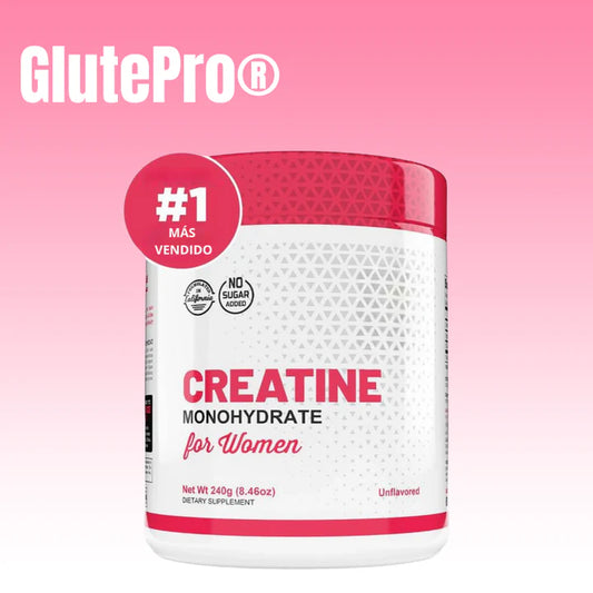 Creatina para Mujeres