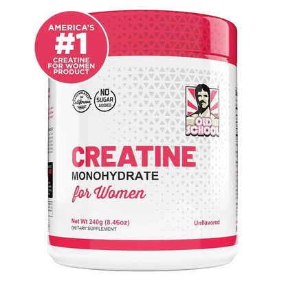 Creatina para Mujeres